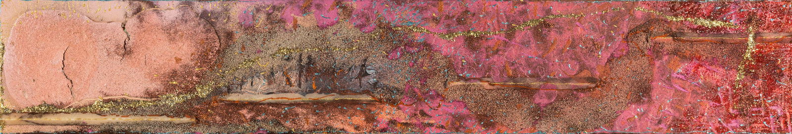 Stanley Boxer (American, 1926-2000) Aheatslim, 1992 (1 of 7)