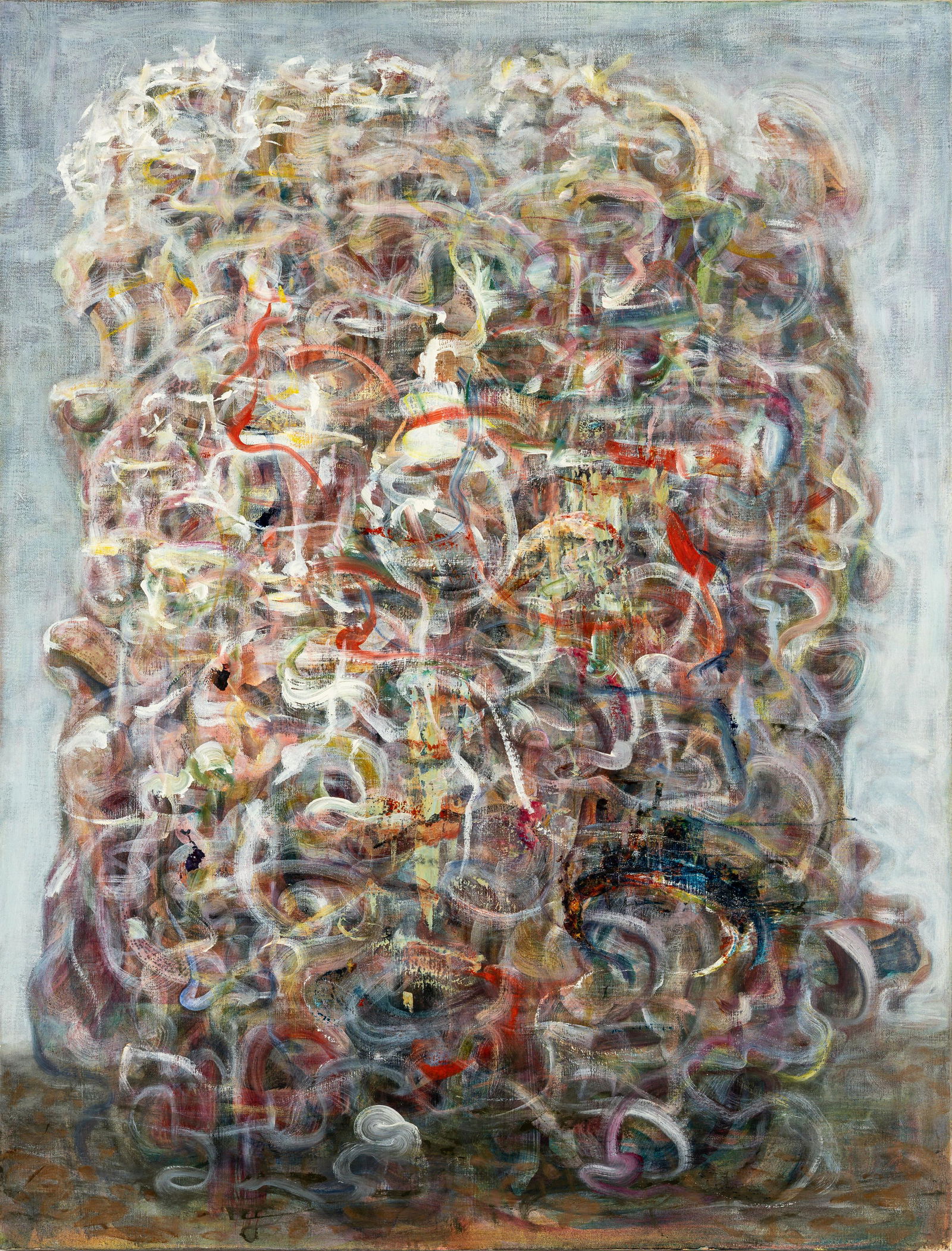 Jim Lutes (American, b. 1955) So, 2008 (1 of 6)