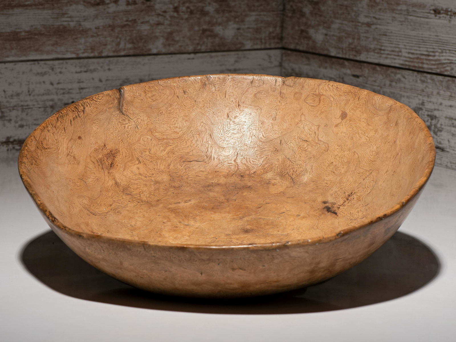 Algonquin Elm Burl Bowl (1 of 4)