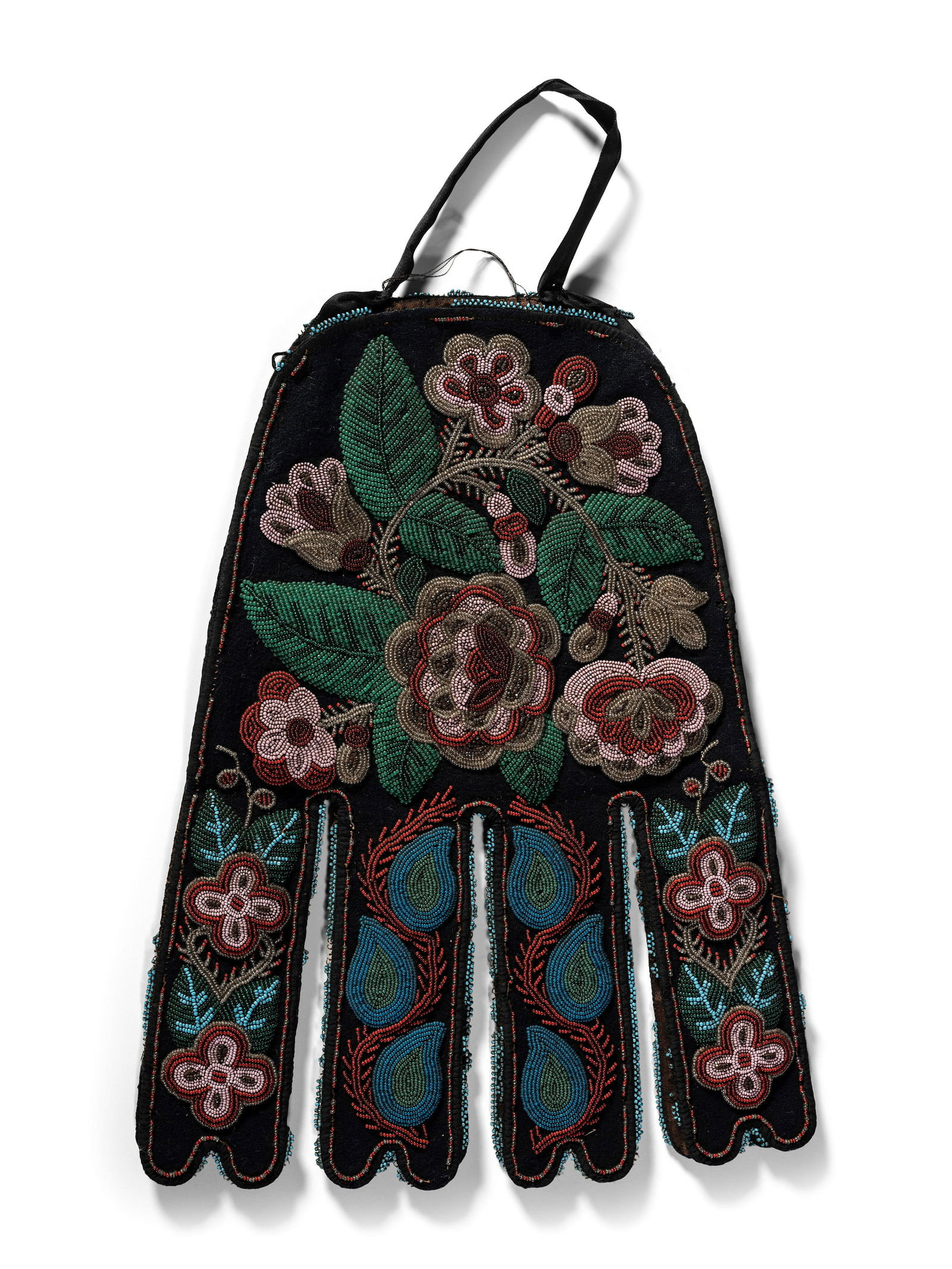 Metis Beaded Octopus Bag (1 of 2)