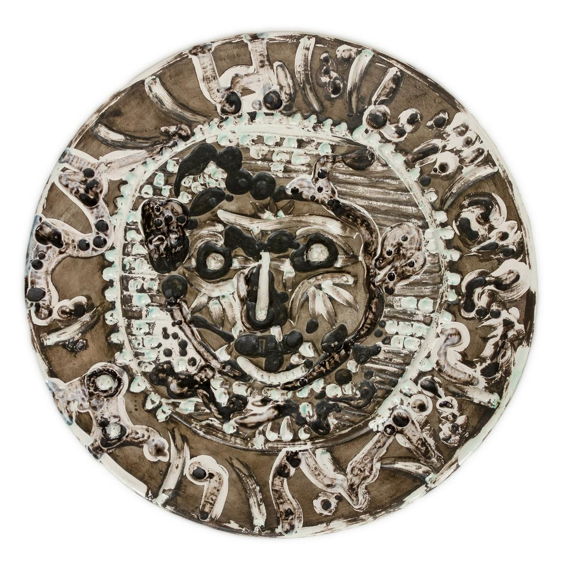 Pablo Picasso (Spanish, 1881-1973) (1 of 4)