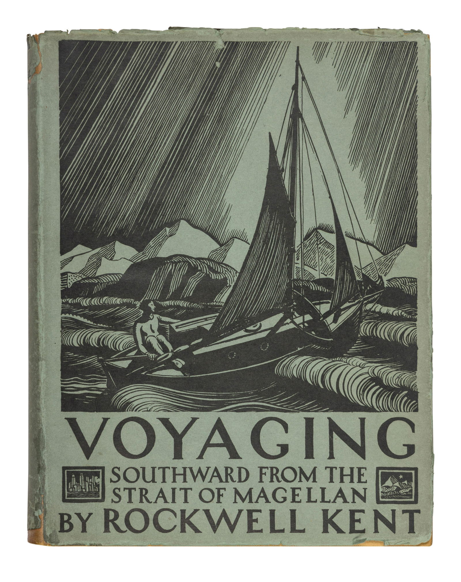 [ANTARCTIC EXPLORATION]. A group of 7 works in 7 volumes, various 4to and 8vo sizes,  all (1 of 2)