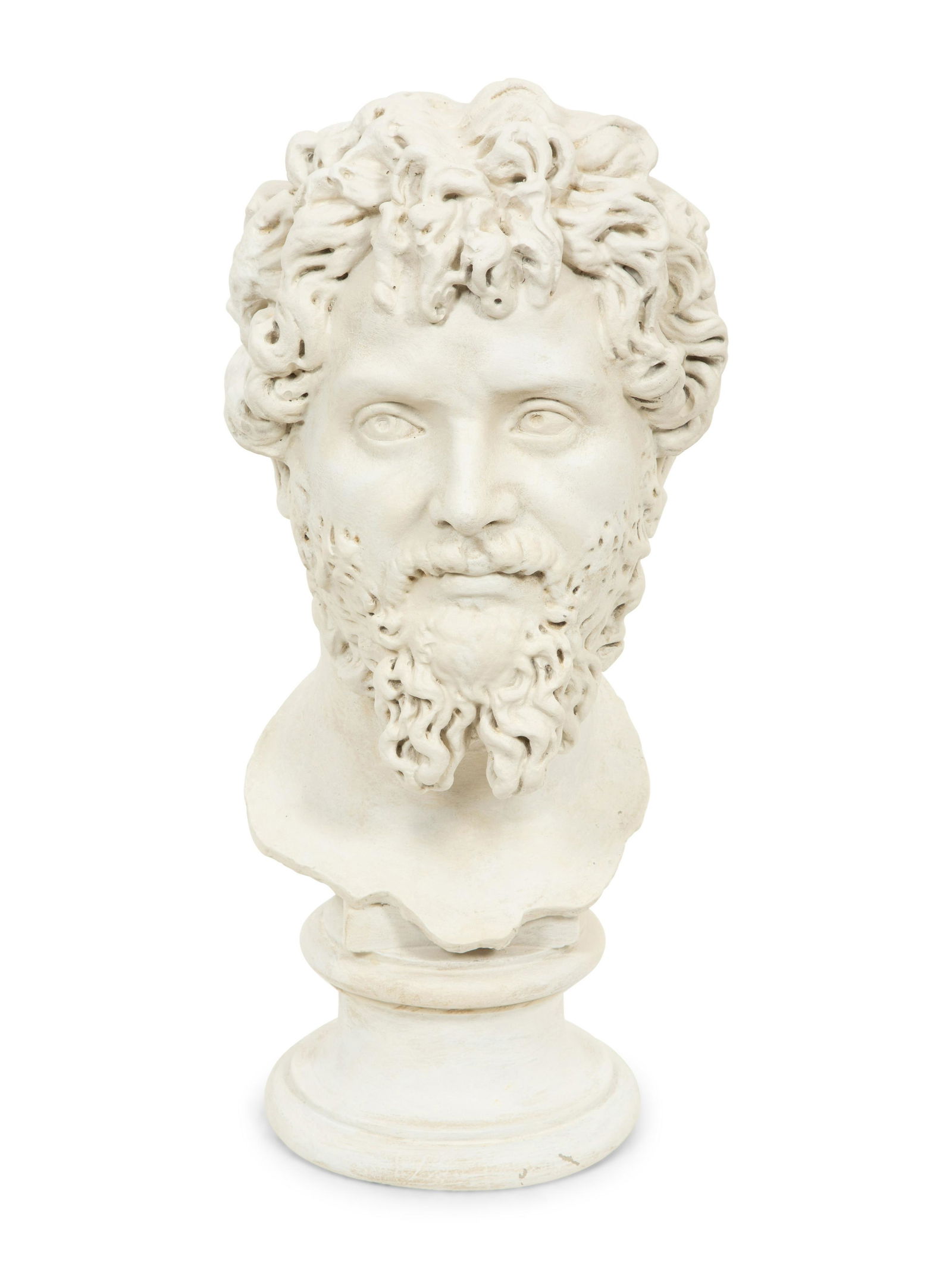 A Composition Bust of Antoninus Pius (1 of 5)