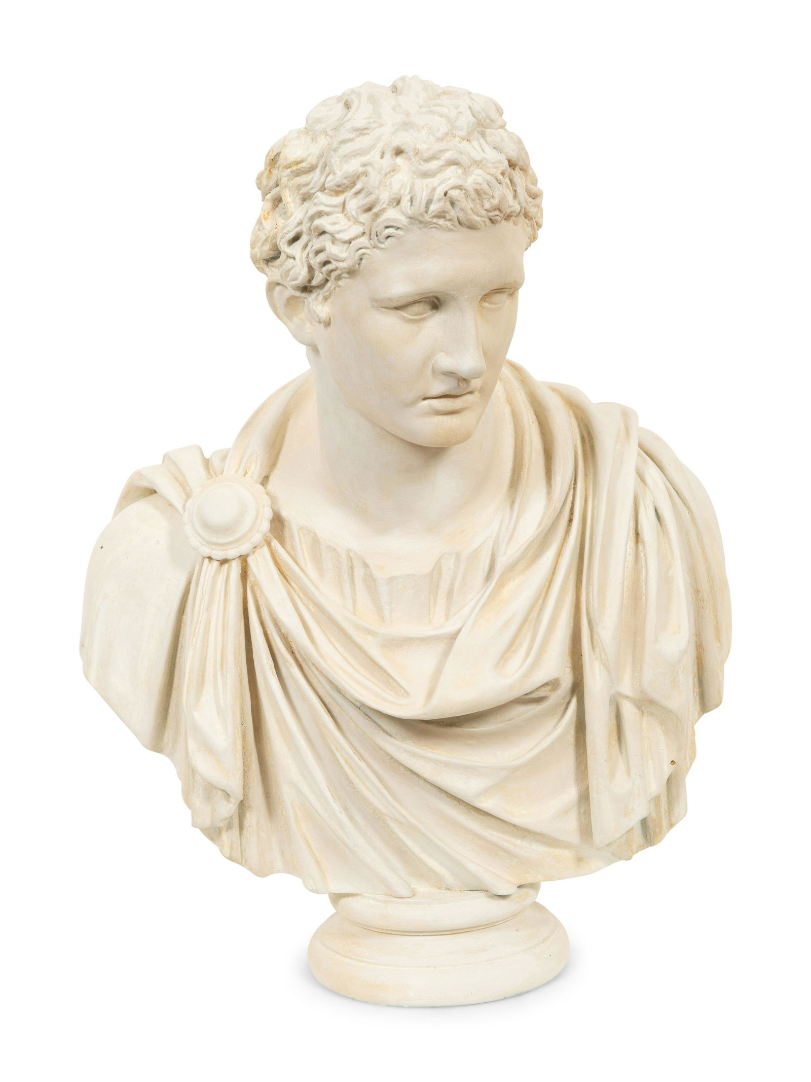A Composition Bust of Marc Antony (1 of 5)