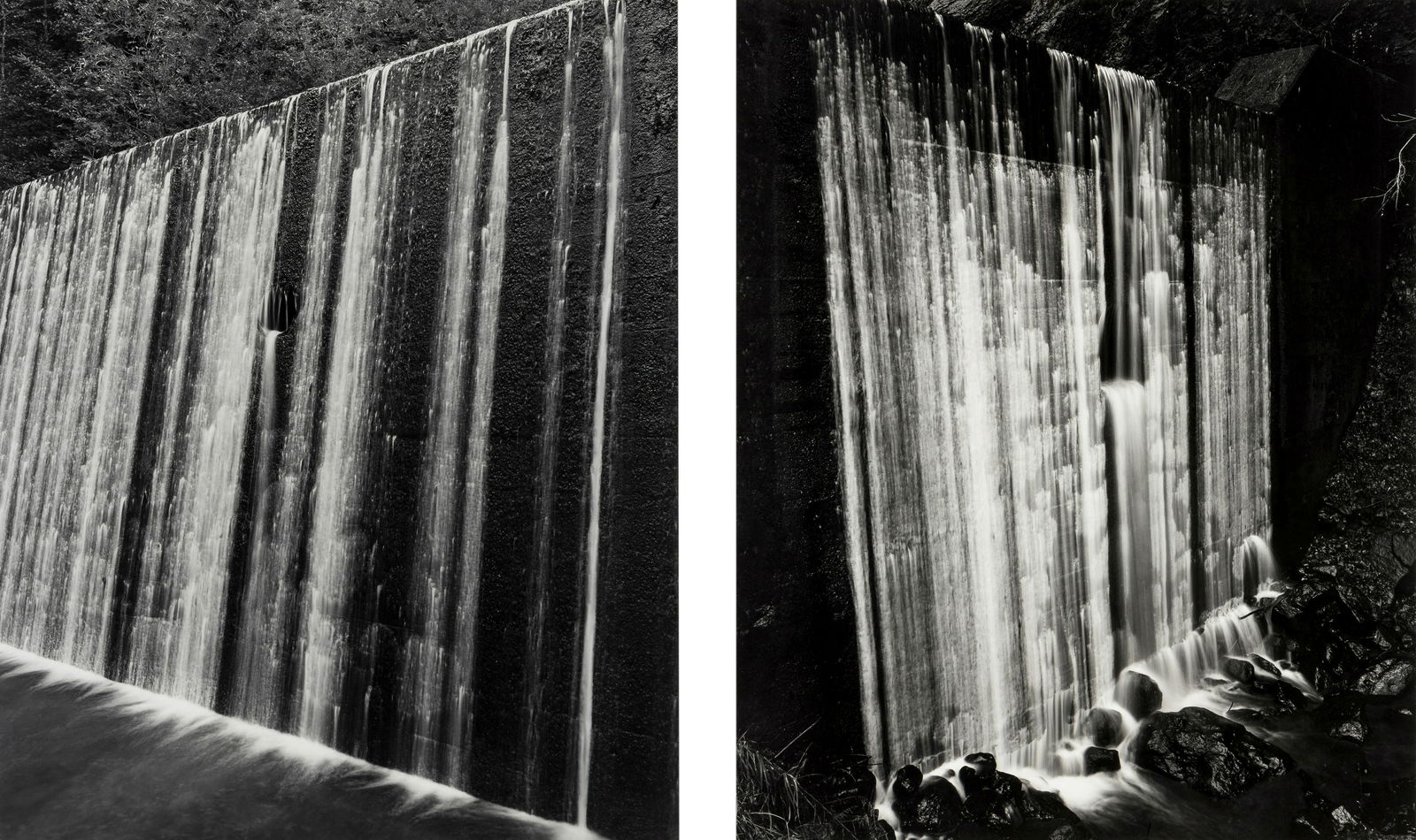 Toshio Shibata (born 1949) Enzan City, Yamanashi Prefecture, 2000; and Ekawasuchi Town, Ehima (1 of 8)