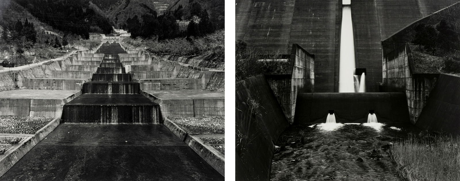 Toshio Shibata (born 1949) Kamitakara Village, Gito Prefecture, 1995; and Shuto Town, Yamaguchi (1 of 5)