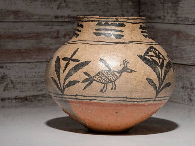 Native American Art, Session II 20230412 Auction 383 Price Results