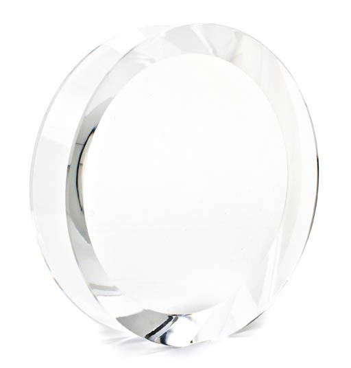 A Group of Decorative Table Articles, Diameter of: A Group of Decorative Table Articles, comprising a contemporary circular lucite disc, a faux bone domed table casket, an abalone inlaid cream and black lacquer covered rectangular box, a pair of Itali