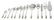 230: An American Sterling Silver Partial Flatware Servi