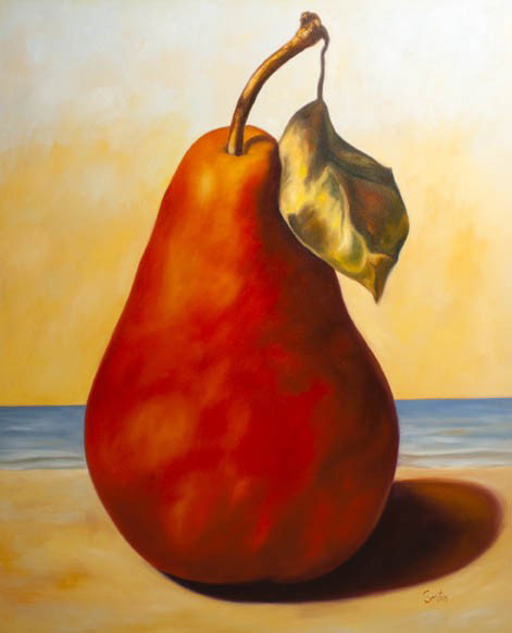 Carmelo Sortino, (Italian/Canadian, b. 1939), On t: Carmelo Sortino (Italian/Canadian, b. 1939) On the Beach oil on canvas signed Carmelo Sortino 48 x 60 inches. Property from the Collection of a Lady, Palm Beach, Florida