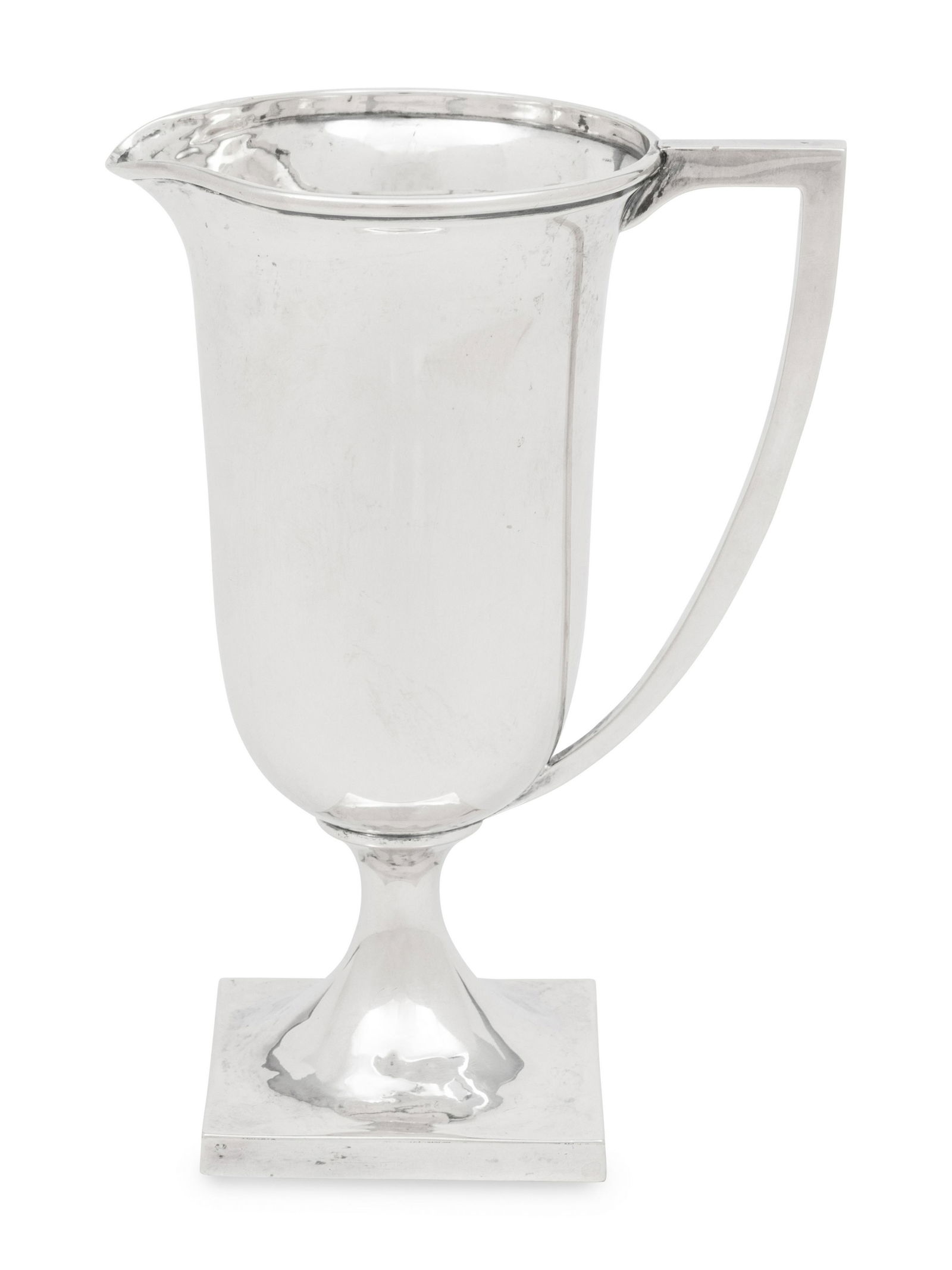 An American Silver Pitcher (1 of 8)
