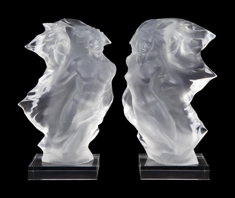 Frederick Hart (American, 1943-1999): Frederick Hart (American, 1943-1999) This lot is located in Denver. Property from the Estate of Harry M. Cornell, Jr.