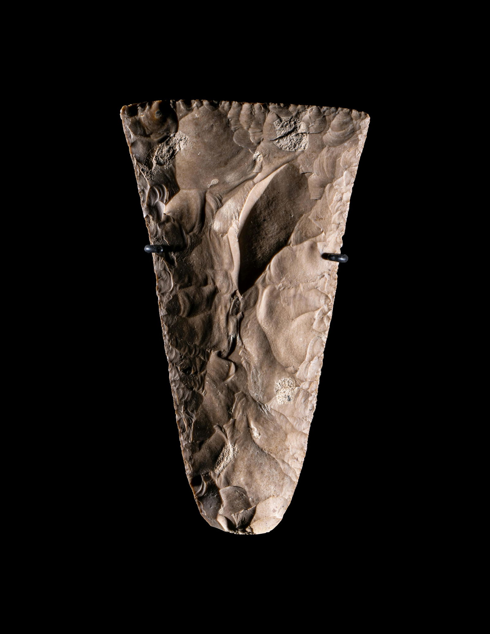 An Egyptian Flint Blade (1 of 4)