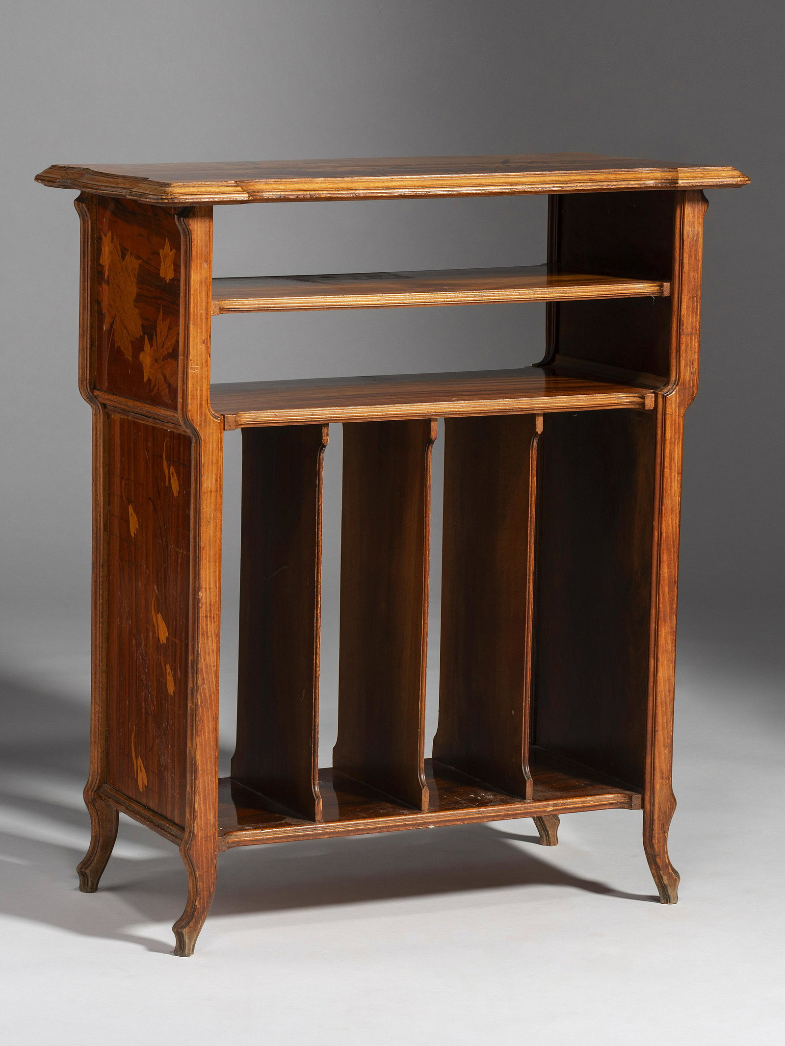 Émile Gallé (French, 1846–1904) Side Table (1 of 6)