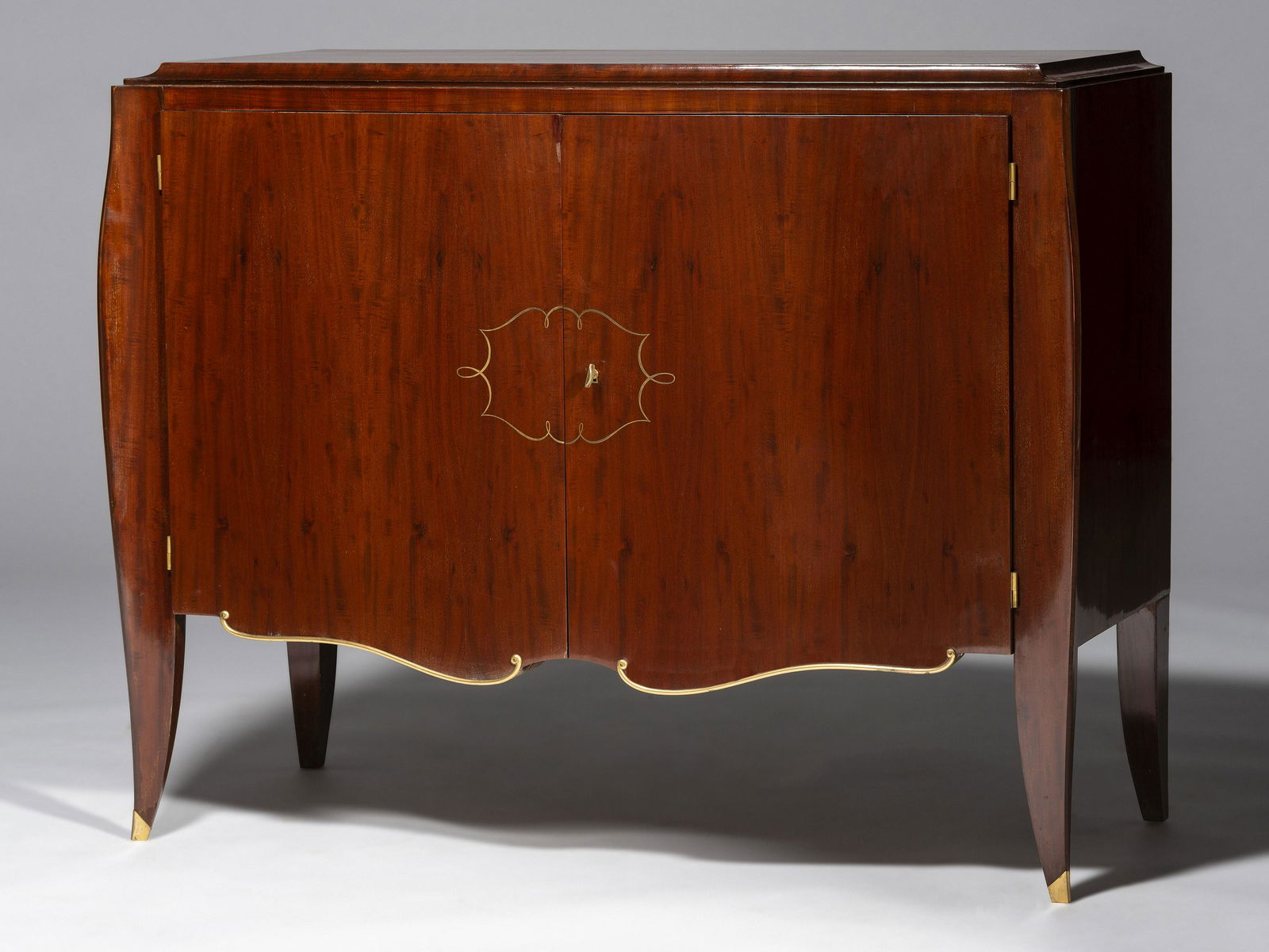 Manner of Émile Jacques Ruhlmann French, Early 20th Century Cabinet (1 of 6)