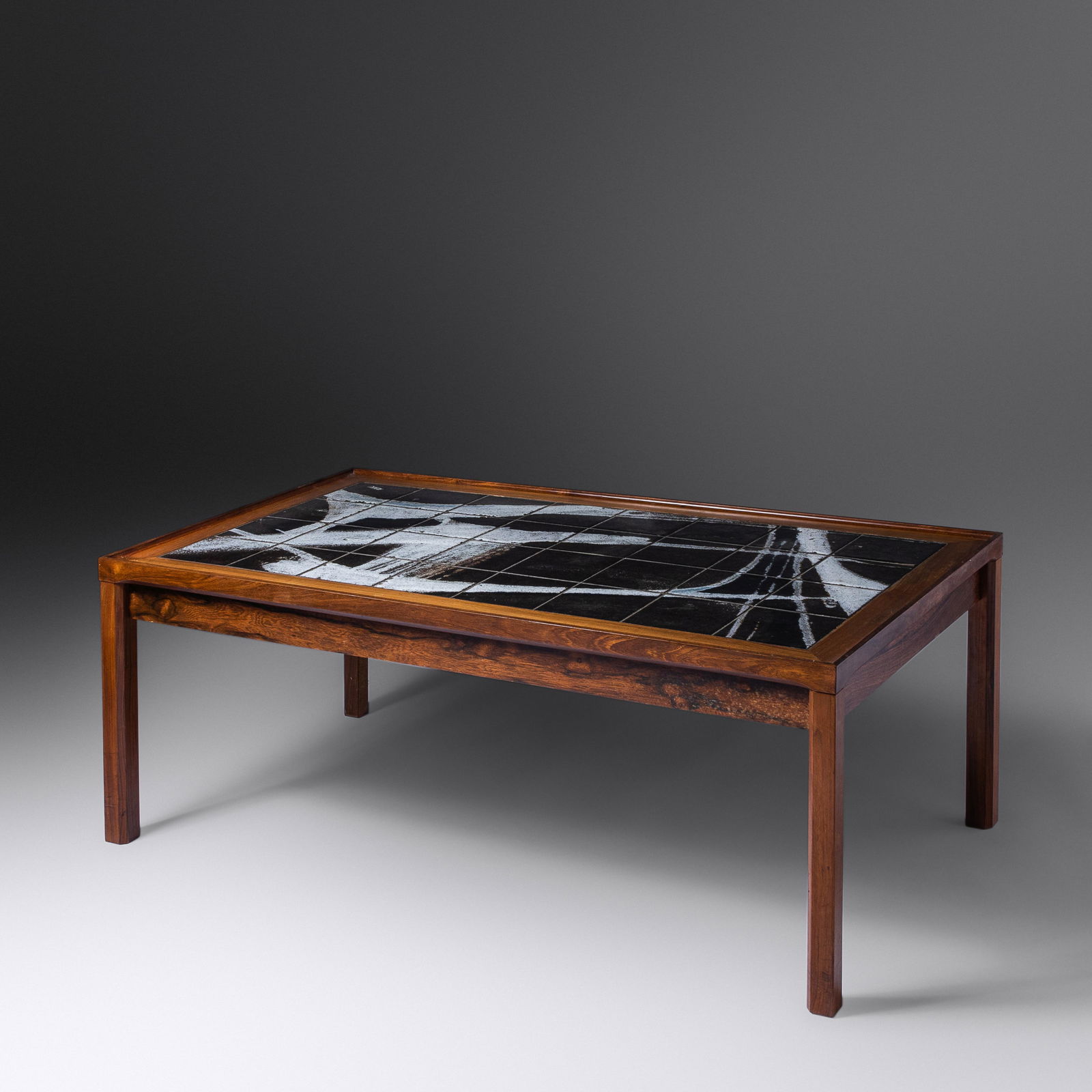 Ole Bjørn Krüger (b. 1929) Coffee Table, c. 1970 Denmark (1 of 3)