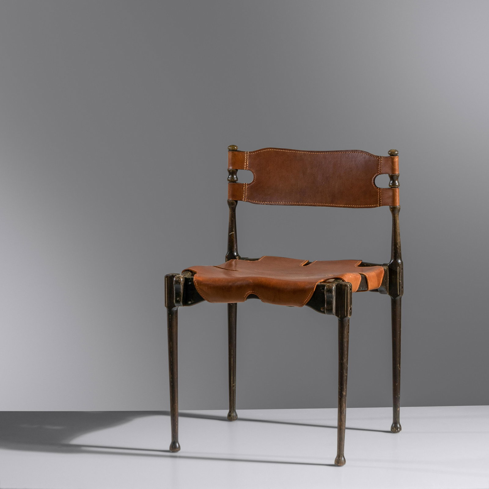 Frei Otto (1925-2015) Montreal Chair, c. 1967 Karl Froscher & Co., Germany (1 of 2)