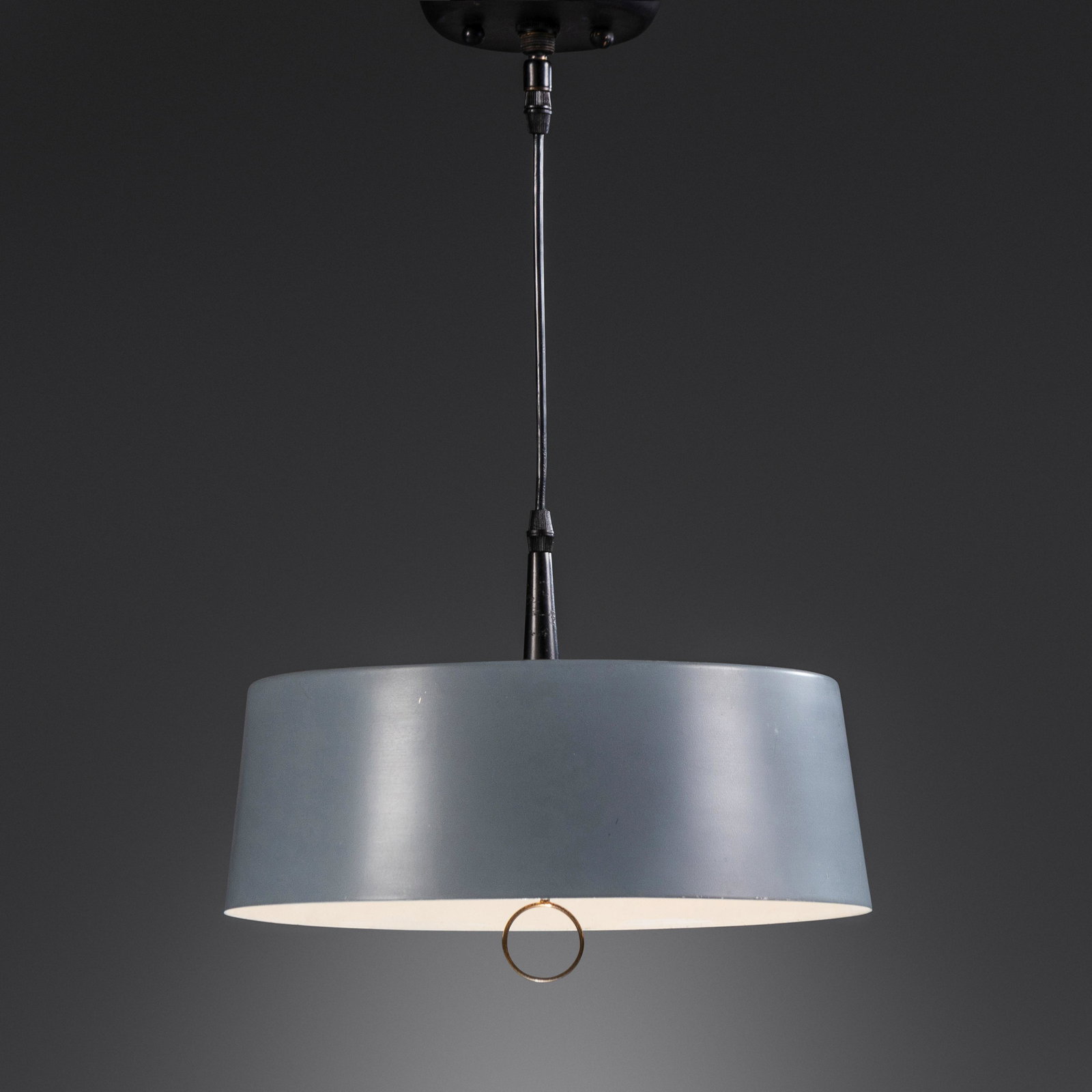 Oscar Torlasco (1934-2004) Pendant Lamp Lumi, Italy (1 of 2)