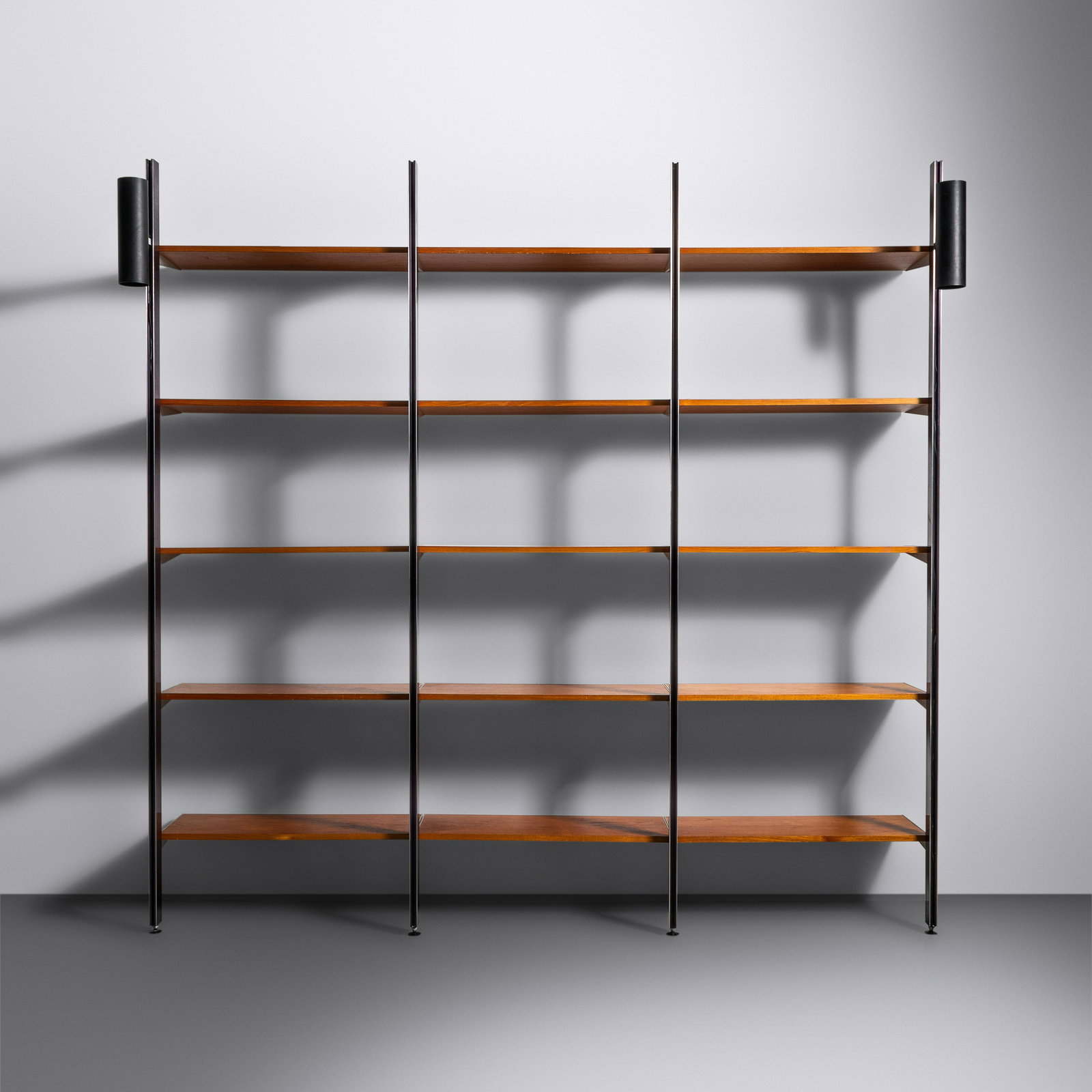 George Nelson & Associates (1908-1986) CSS (Comprehensive Storage System) Herman Miller, USA (1 of 2)