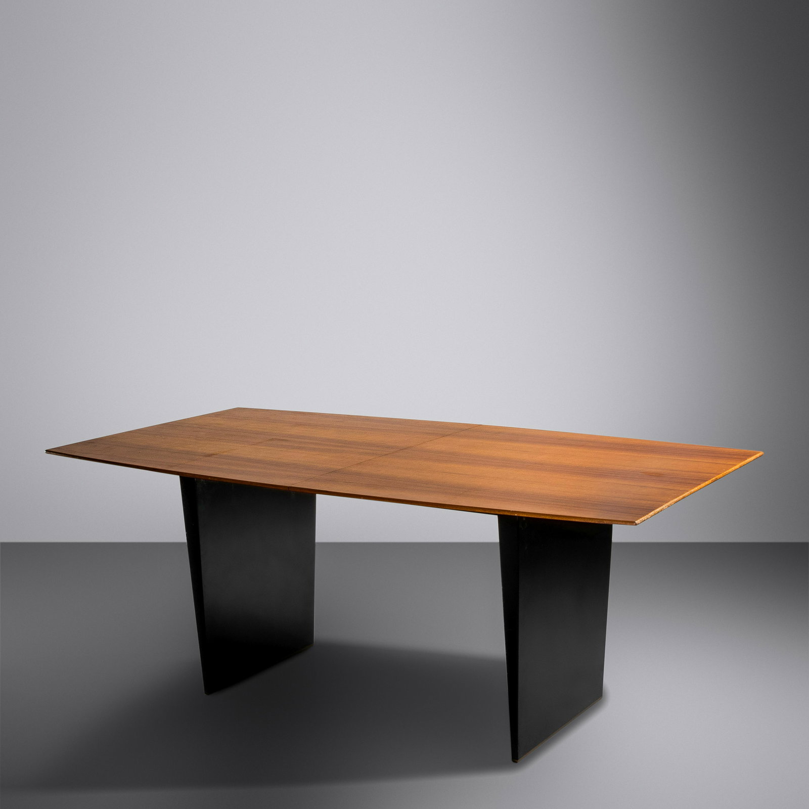 Edward Wormley (1907-1995) Dining Table, model 5461, c. 1954 Dunbar, USA (1 of 3)