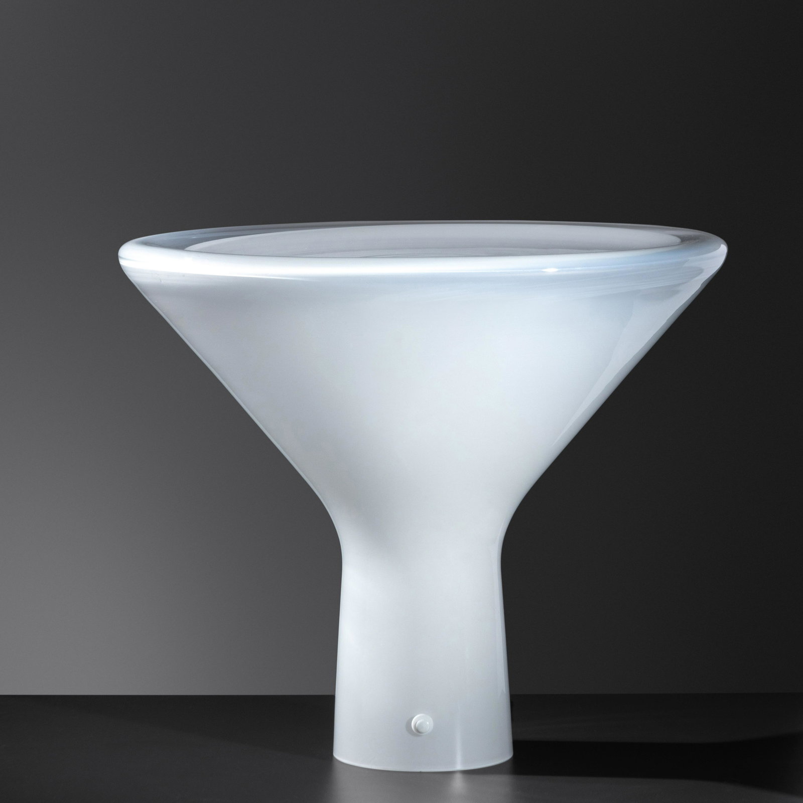 Angelo Mangiarotti (1921-2012) Table Lamp Skipper, Italy (1 of 2)