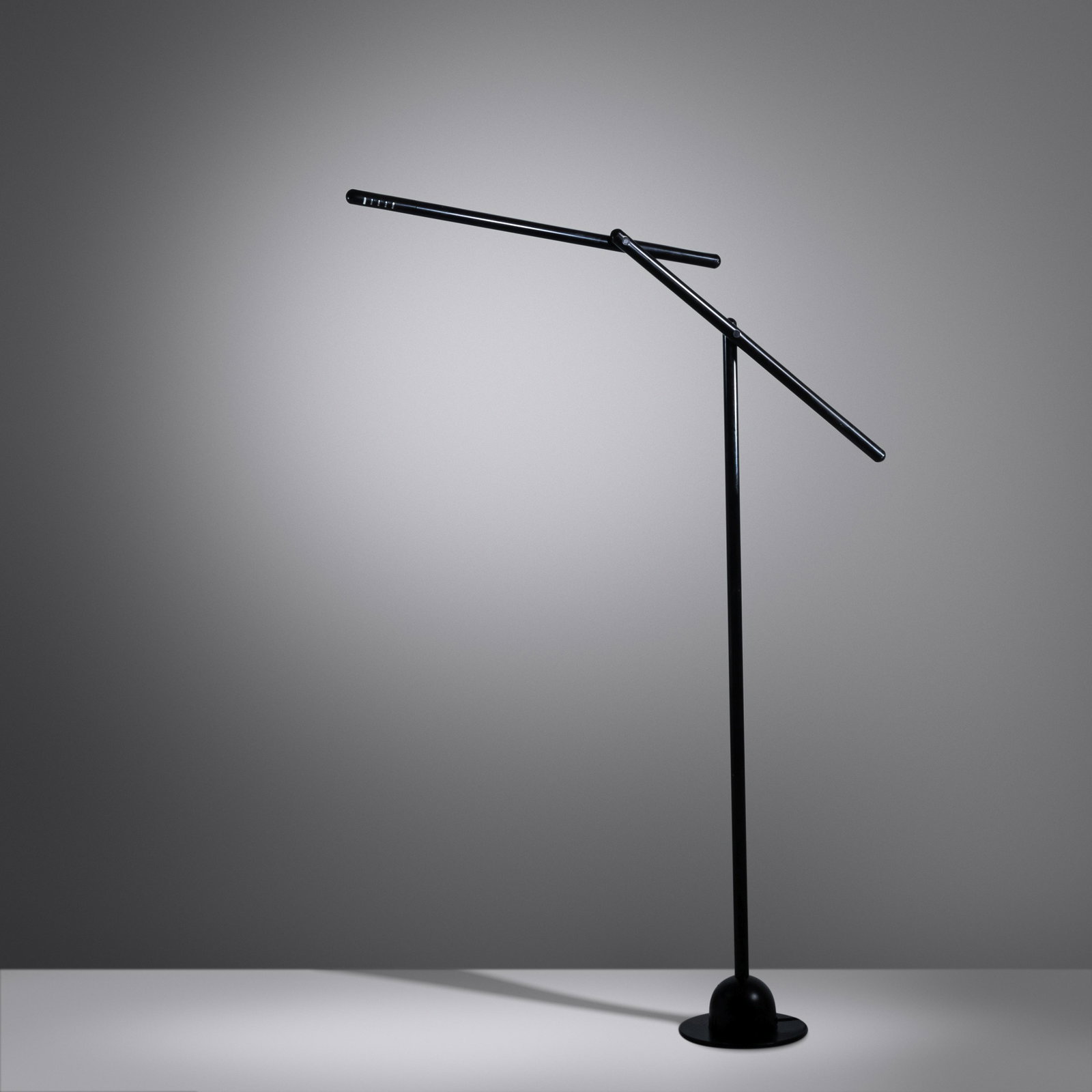 Mario Arnaboldi  (b. 1932) Mira Floor Lamp Programmaluce, Italy (1 of 2)