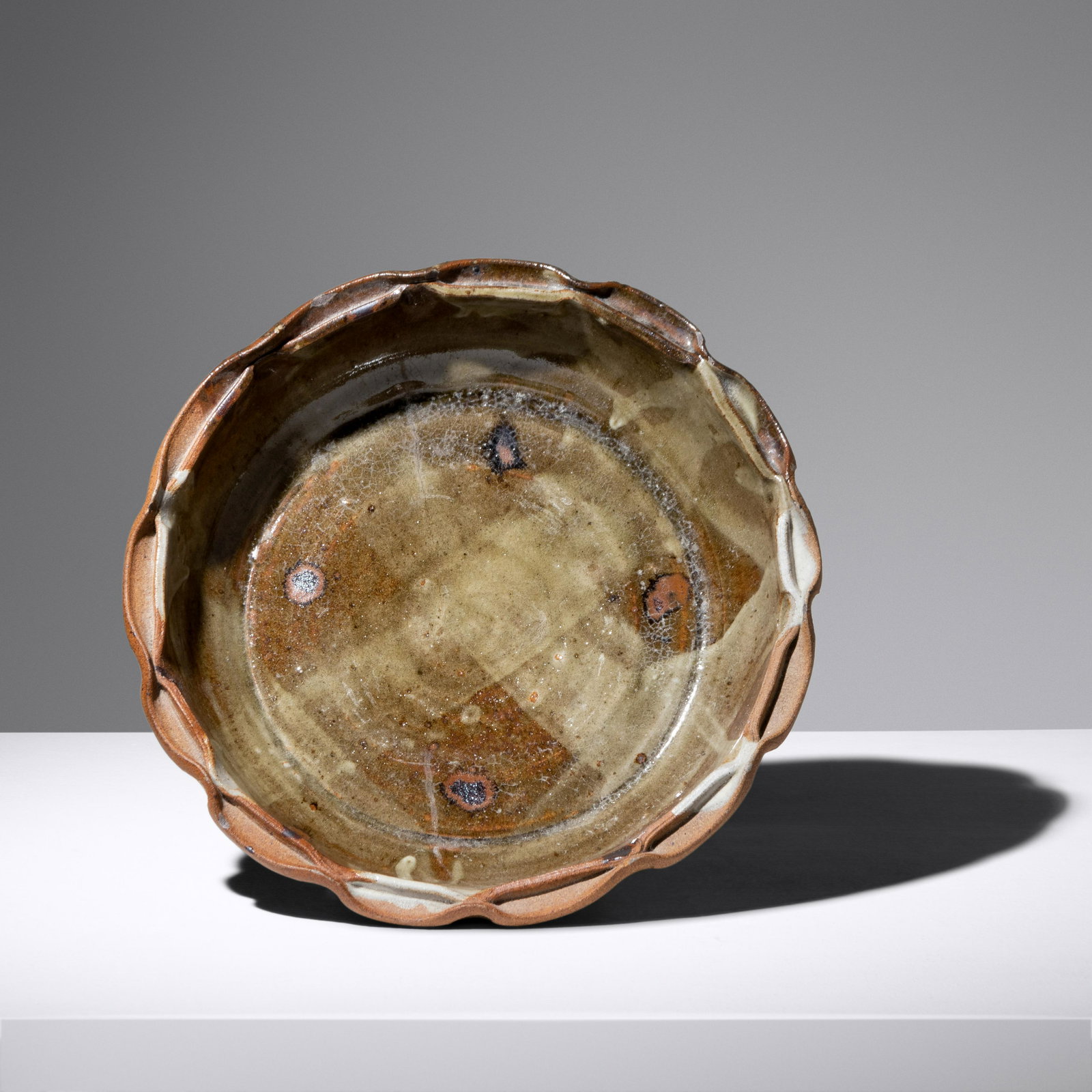 Betty Woodman (1930-2018) Bowl (1 of 2)