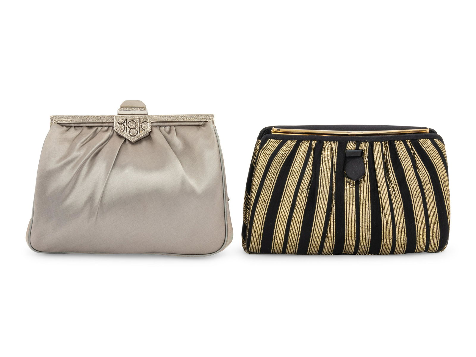 Two Judith Leiber Evening Bags, 1980-90s (1 of 5)