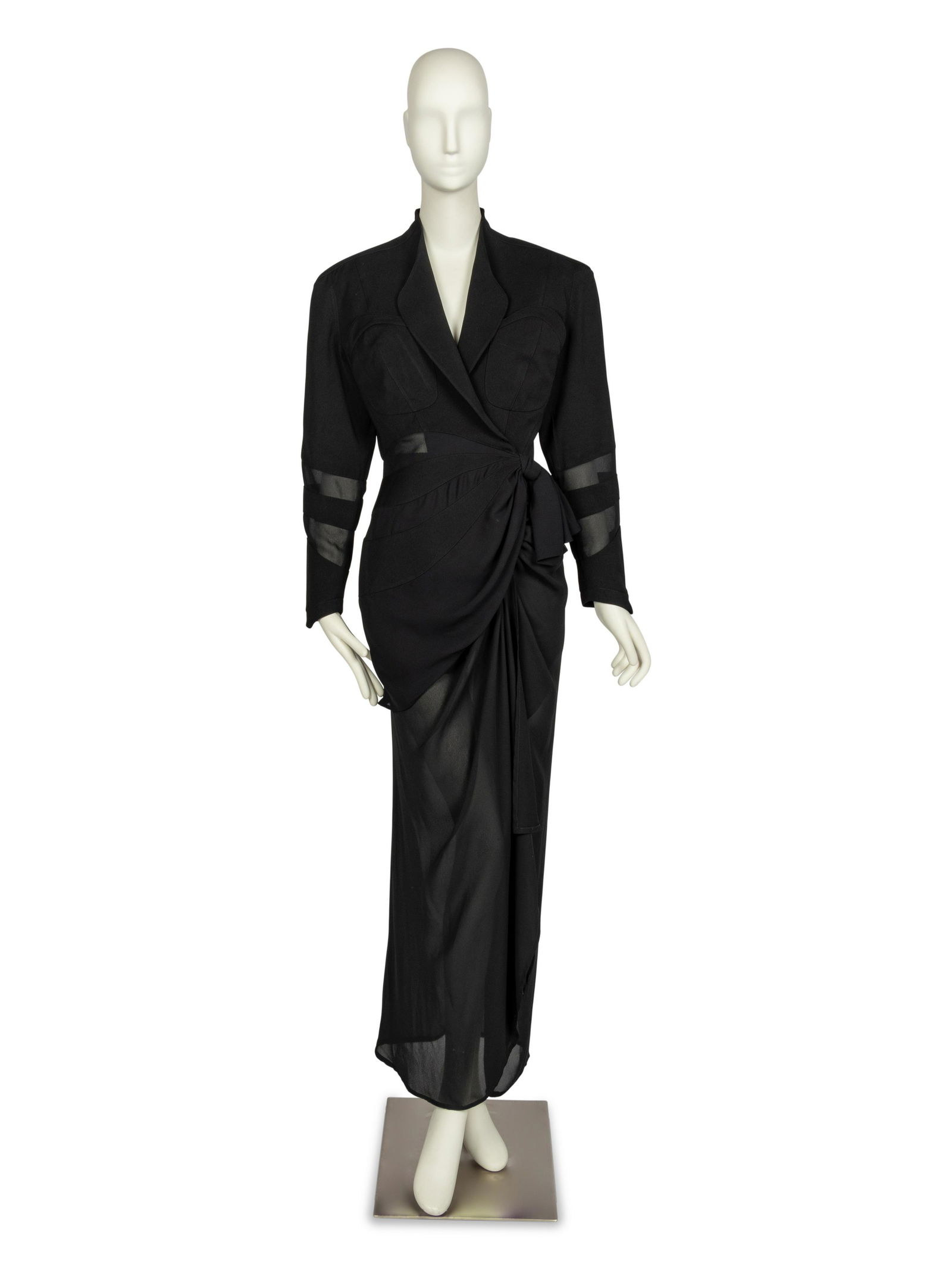 Thierry Mugler Evening Ensemble, 1990s (1 of 4)