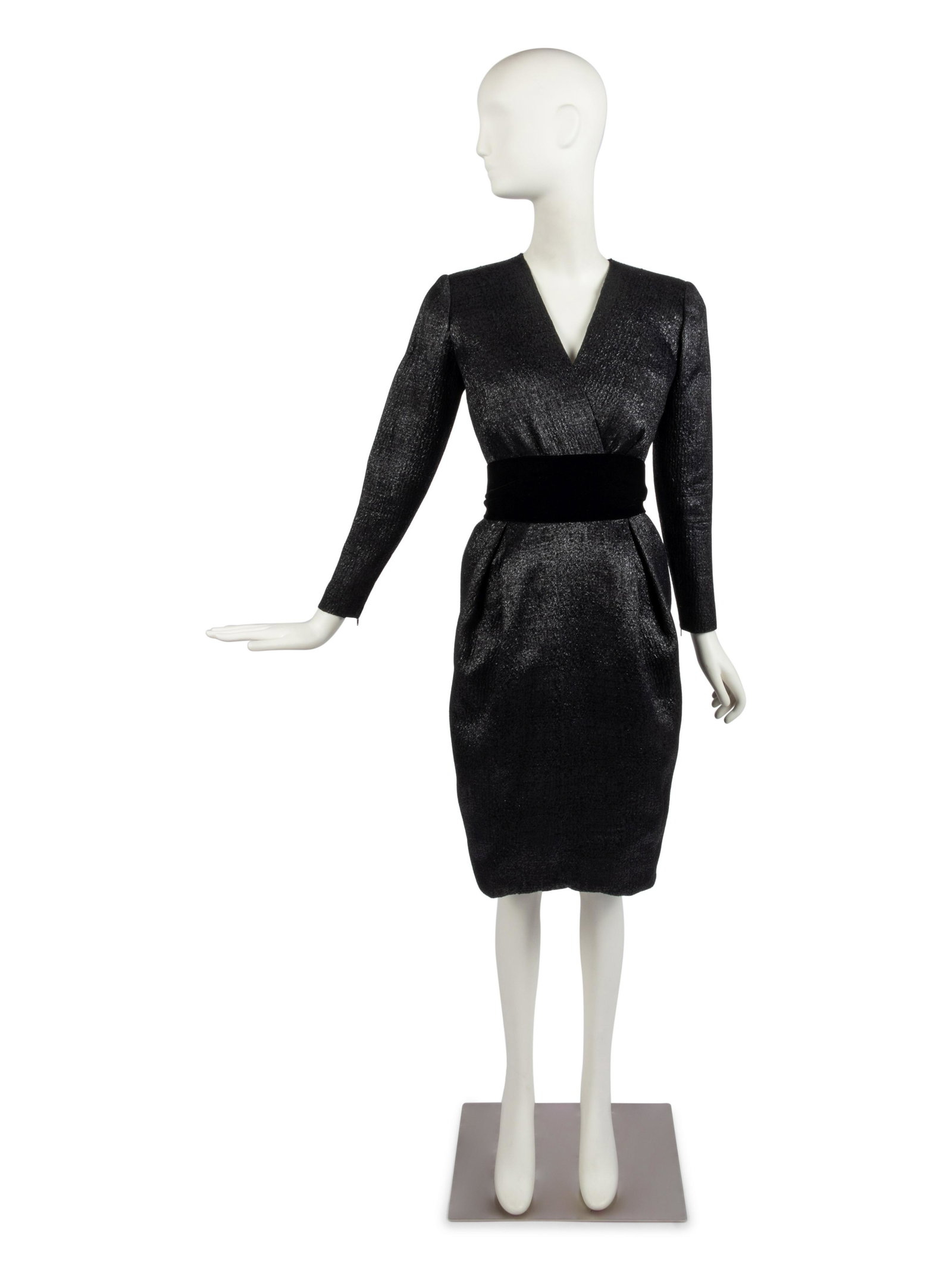 Givenchy Nouvelle Boutique Dress, 1980s (1 of 4)