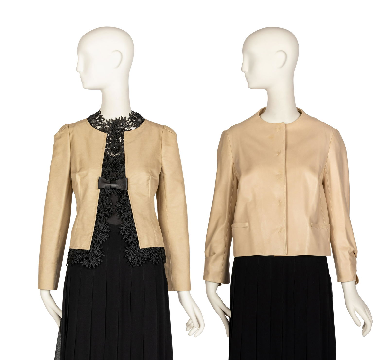 Two Valentino Jackets, 2010-2020 (1 of 4)