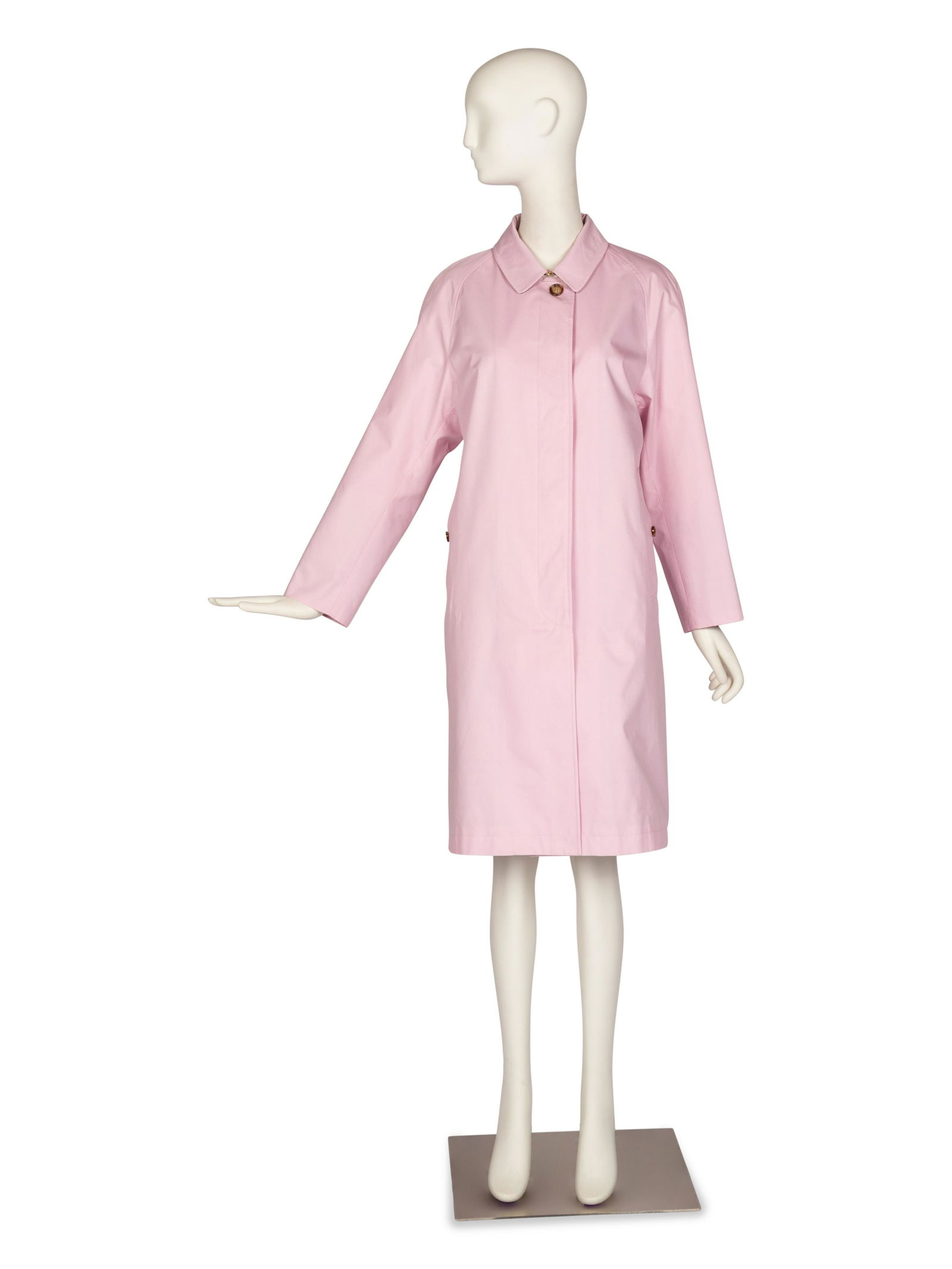 Burberry top rosa 2019