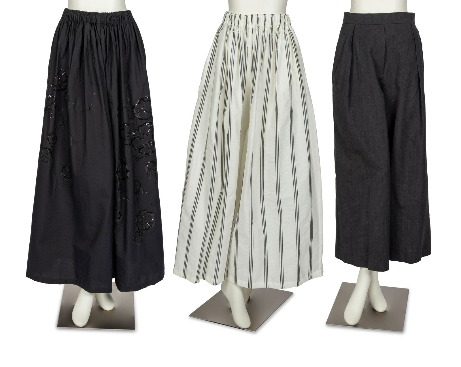 Three Brunello Cucinelli Pants, 2015-20 (1 of 4)