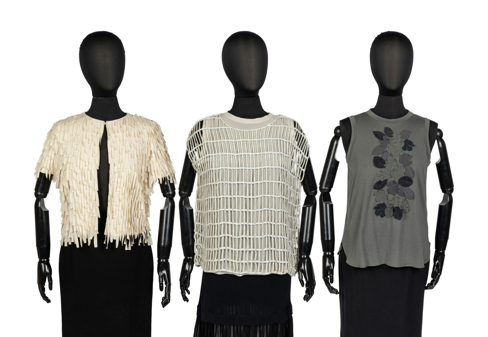 Three Brunello Cucinelli Pieces, 2015-20 (1 of 4)