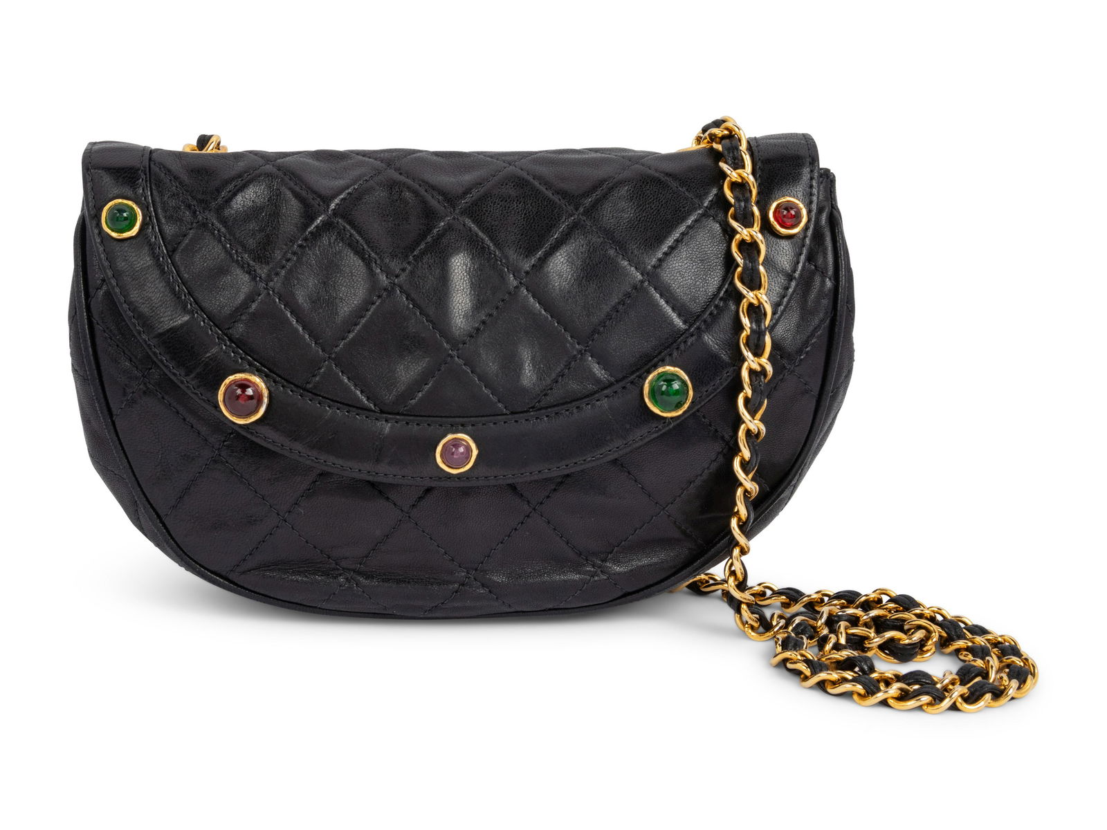 Chanel Quilted Handbag, 1991-94 (1 of 6)