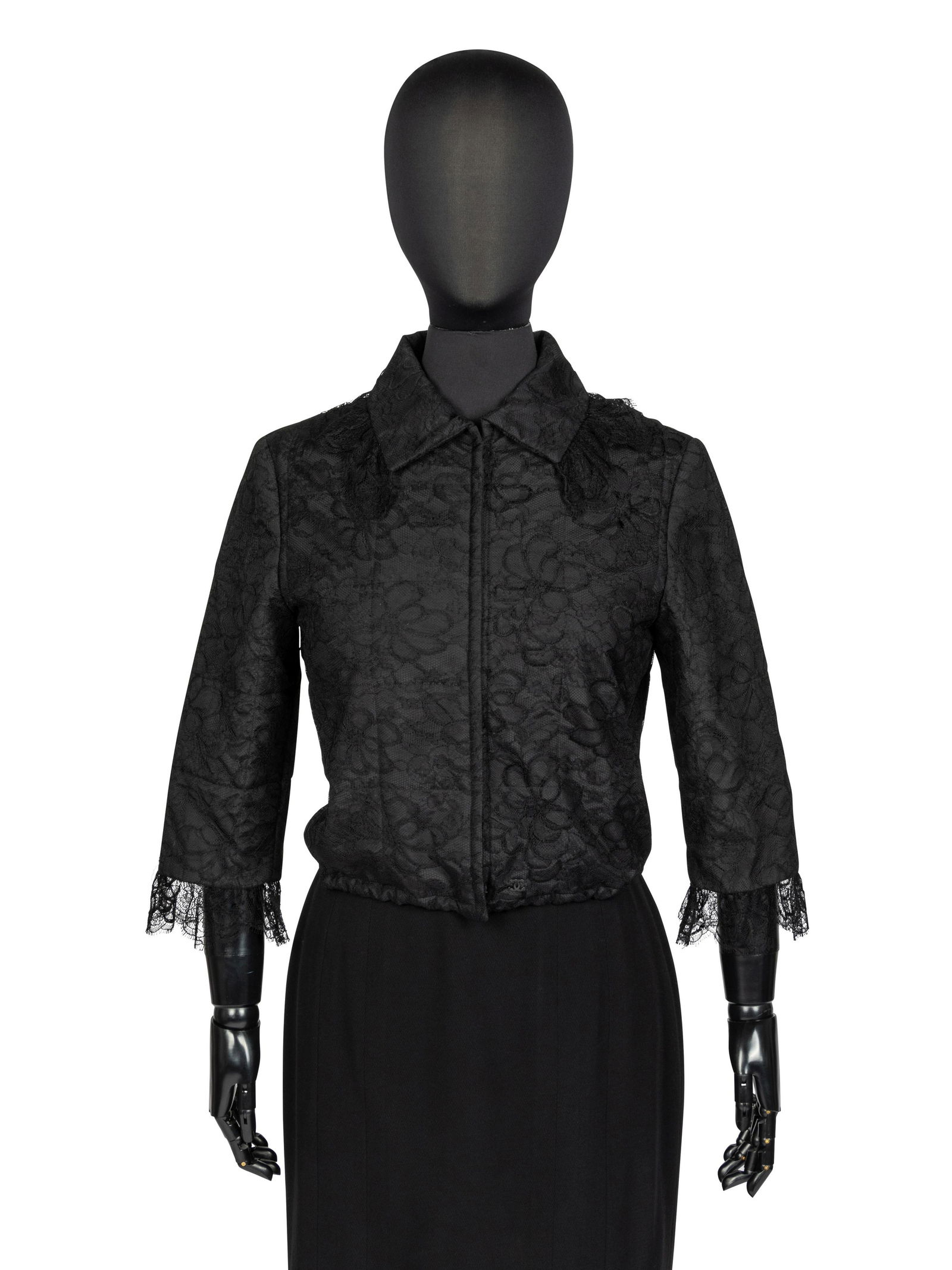 Chanel Lace Jacket, 2001 (1 of 4)
