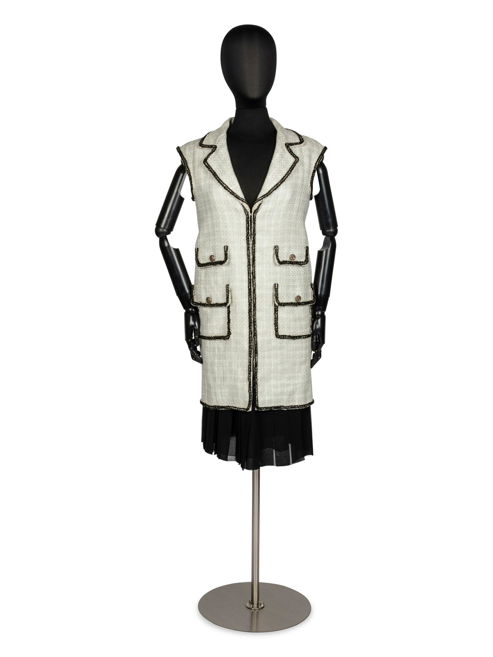 Chanel Vest, 2010-15 (1 of 4)