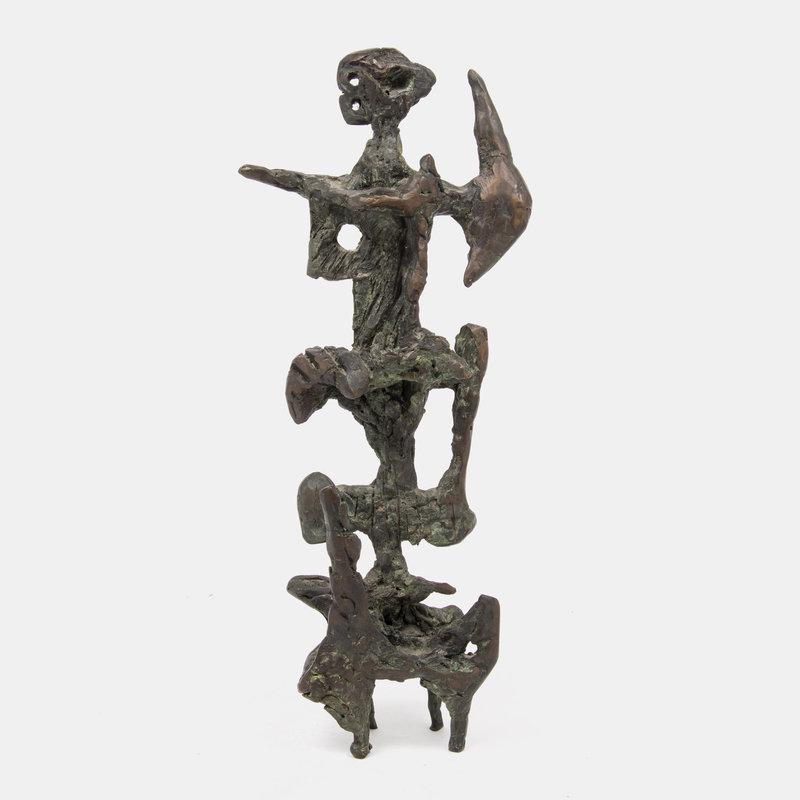 Abbott Pattison
(American, 1916-1999)
Untitled Abstract (1 of 4)