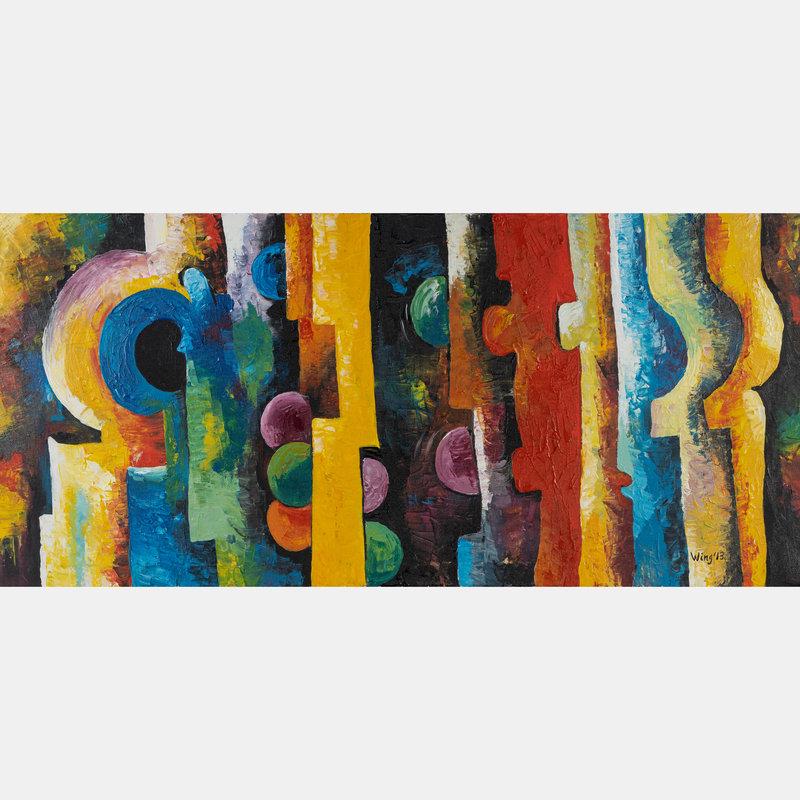 William Ngendandumwe
(Rwandan, b. 1977)
Untitled, 2013 (1 of 4)