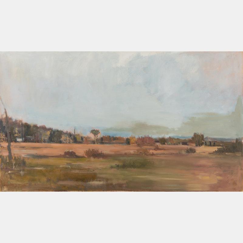 Stephen Dinsmore
(American, b. 1952)
Sumac #3, 1995 (1 of 6)