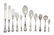 1312: An American Sterling Silver Partial Flatware Serv
