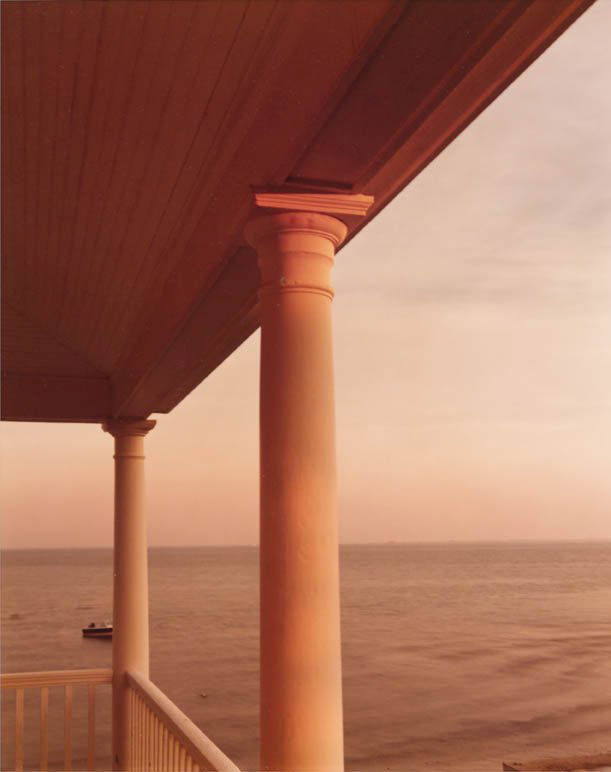 Joel Meyerowitz, (American, b. 1938), Bay 2, 1979: Joel Meyerowitz (American, b. 1938) Bay 2, 1979 vintage chromogenic print edition 47/75, signed Joel Meyerowitz and dated (verso) 9 3/4 x 7 3/4 inches.