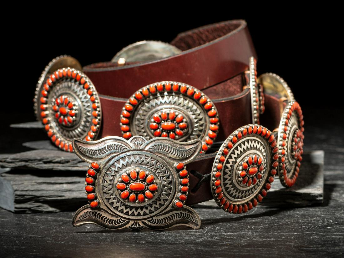 Ernest roy begay jewelry deals