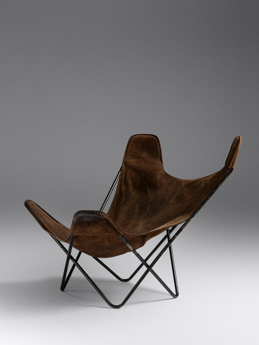 After Antonio Bonet and Juan Kurchan American, Mid 20th Century Butterfly Lounge Chair (1 of 3)