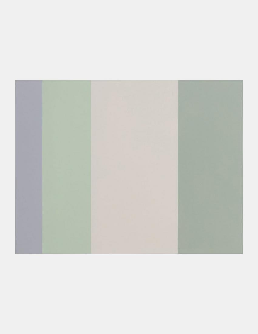 Yunhee Min (Korean, b. 1964) Untitled XXII (Home Improvement Painting), 1997 (1 of 6)