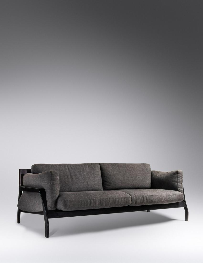 Rodolfo Dordoni (Italian, b. 1954) Eloro Sofa, c. 2008 Cassina, Italy (1 of 3)