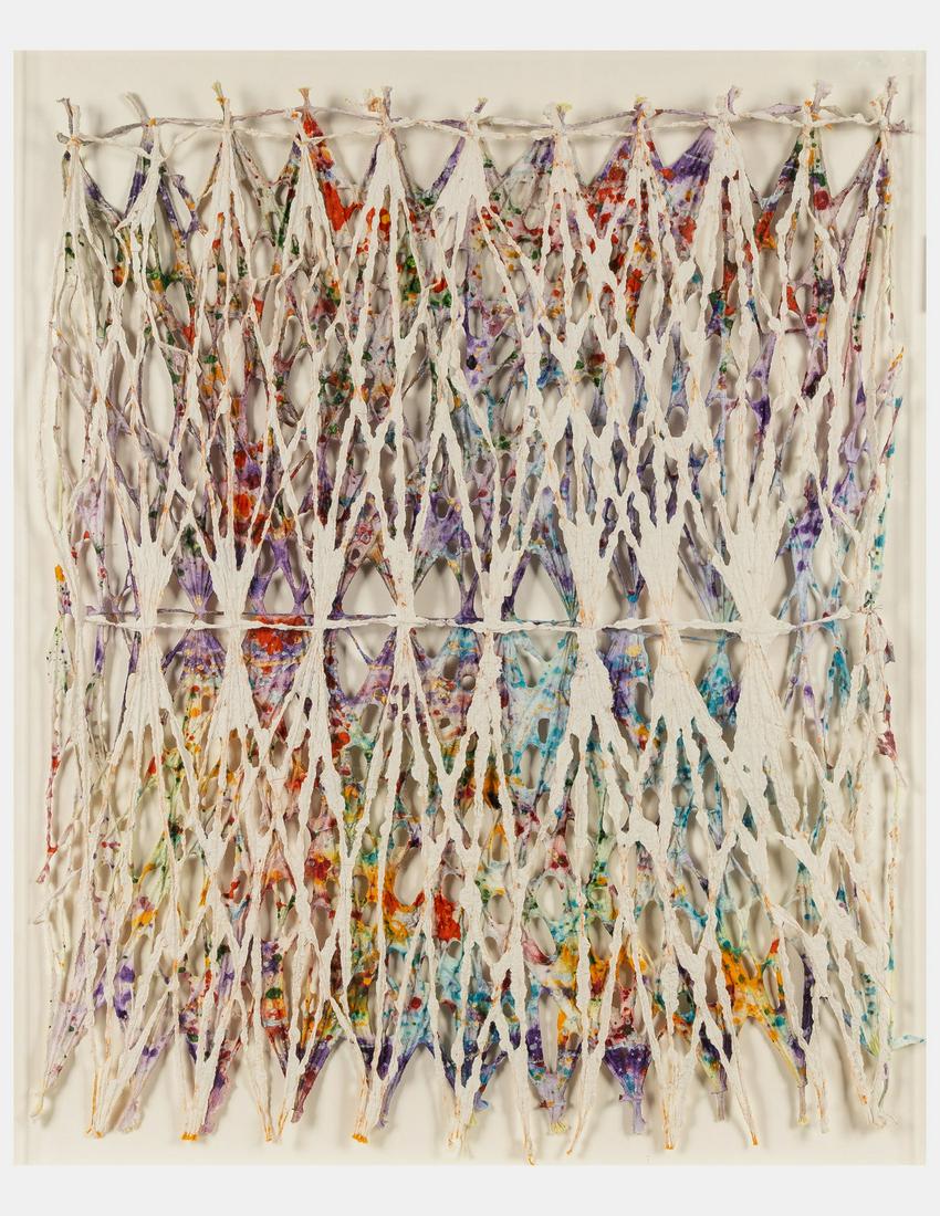 William Weege (American, 1935-2020) Barneveld String Symphony, 1977 (1 of 4)