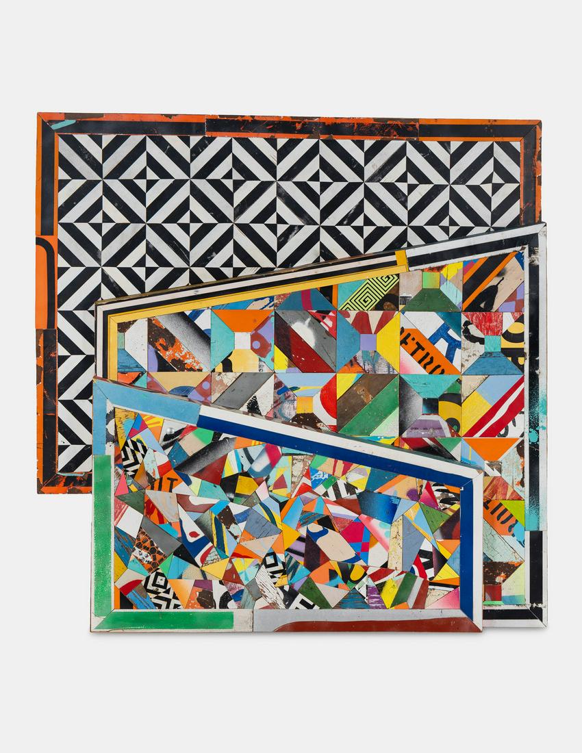 REVOK (American, b. 1977) 1262 Noble, 2012 (1 of 5)