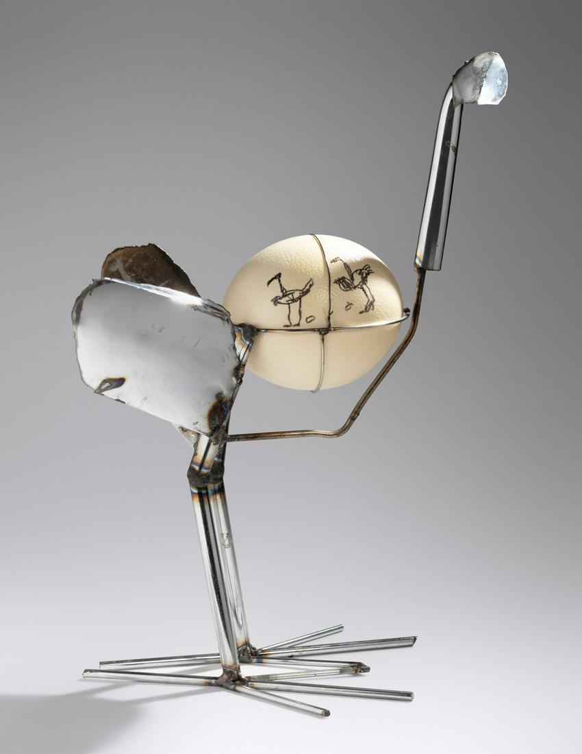 John Kearney (American, 1924-2014) Untitled, 2003 (1 of 3)