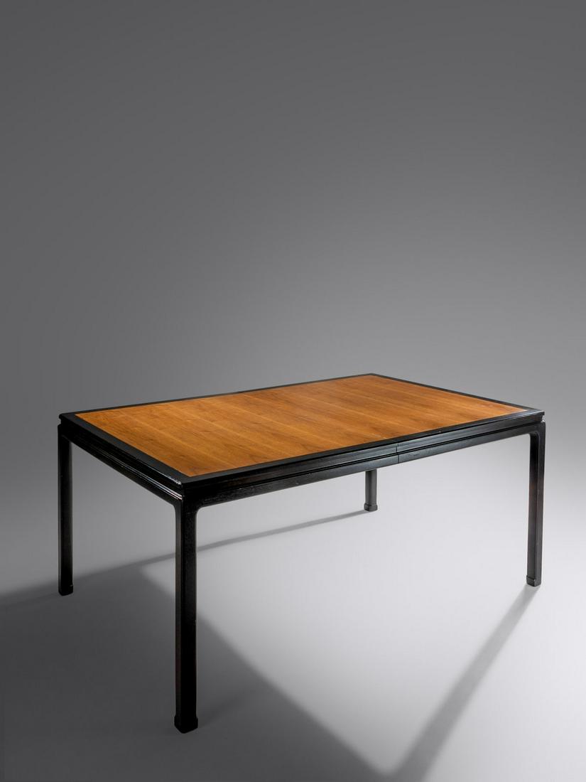 Edward Wormley (American, 1907-1995) Dining Table Dunbar, USA (1 of 3)